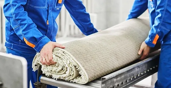 Halı yıkama görseli